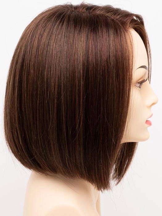 London | Synthetic Lace Front Wig (Mono Part)