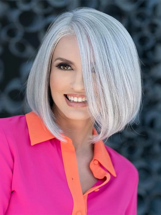 London | Synthetic Lace Front Wig (Mono Part)