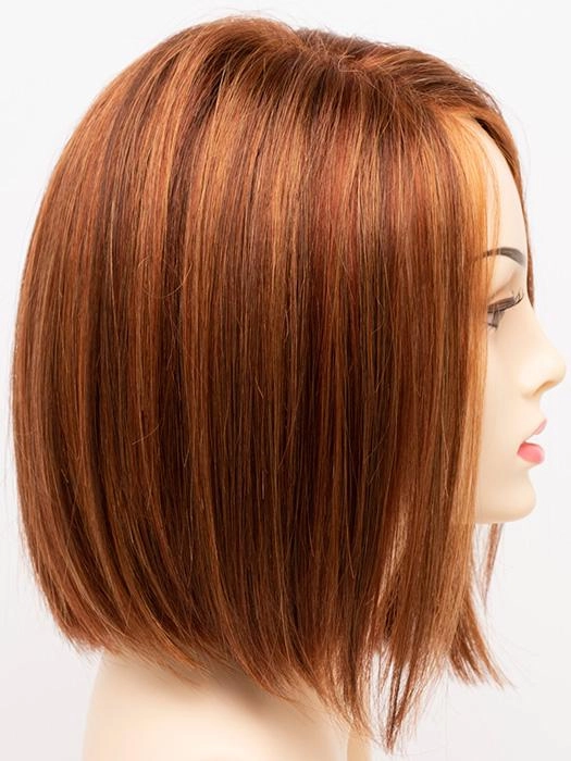 London | Synthetic Lace Front Wig (Mono Part)