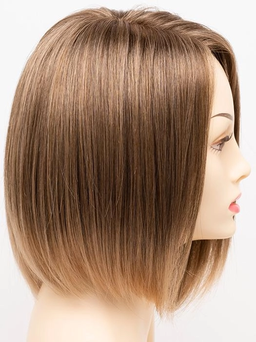 London | Synthetic Lace Front Wig (Mono Part)