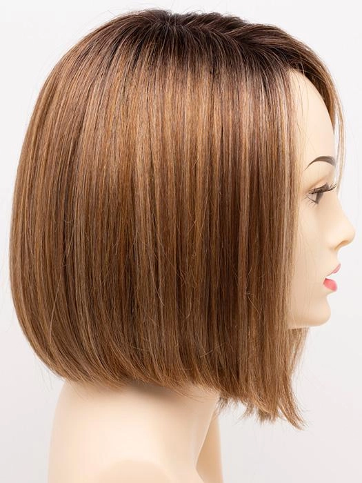 London | Synthetic Lace Front Wig (Mono Part)