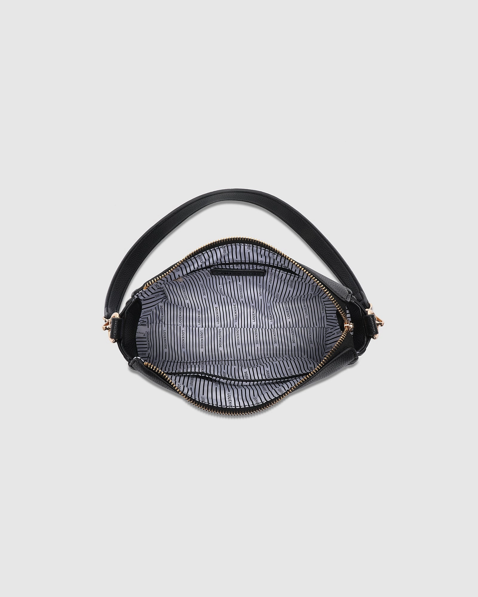 Louenhide Dana Shoulder Bag Black