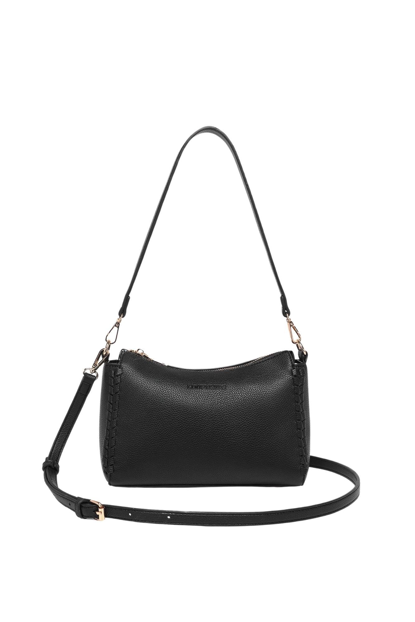 Louenhide Dana Shoulder Bag Black