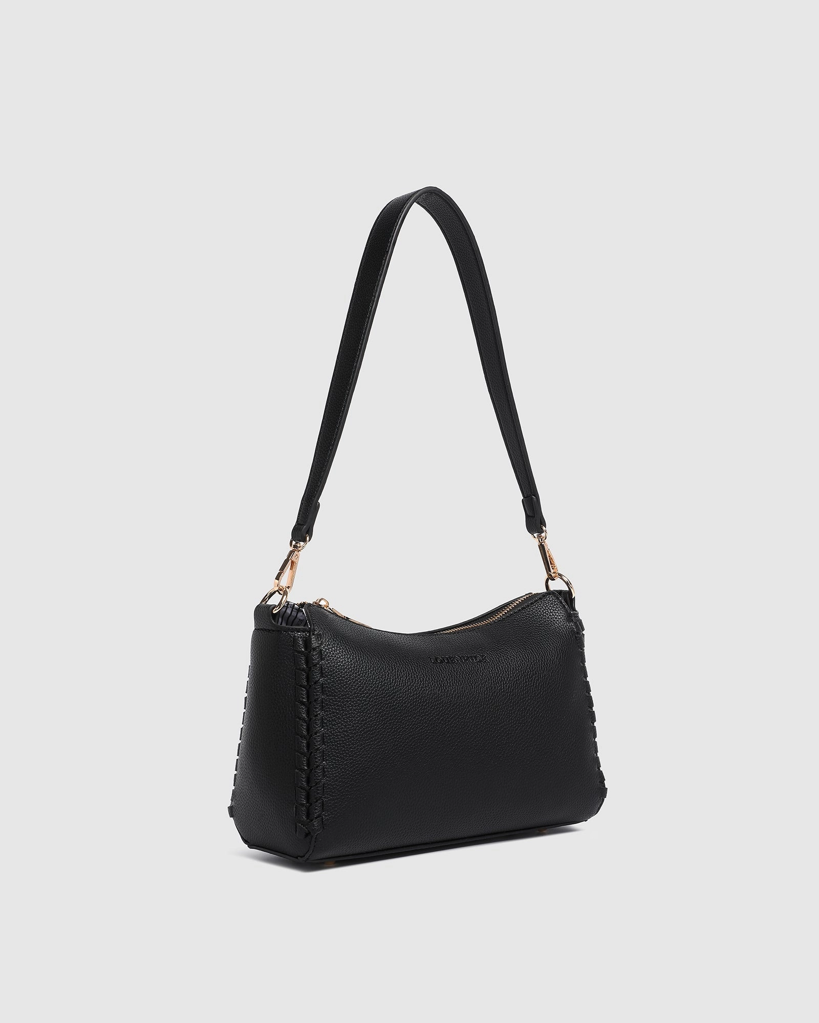 Louenhide Dana Shoulder Bag Black
