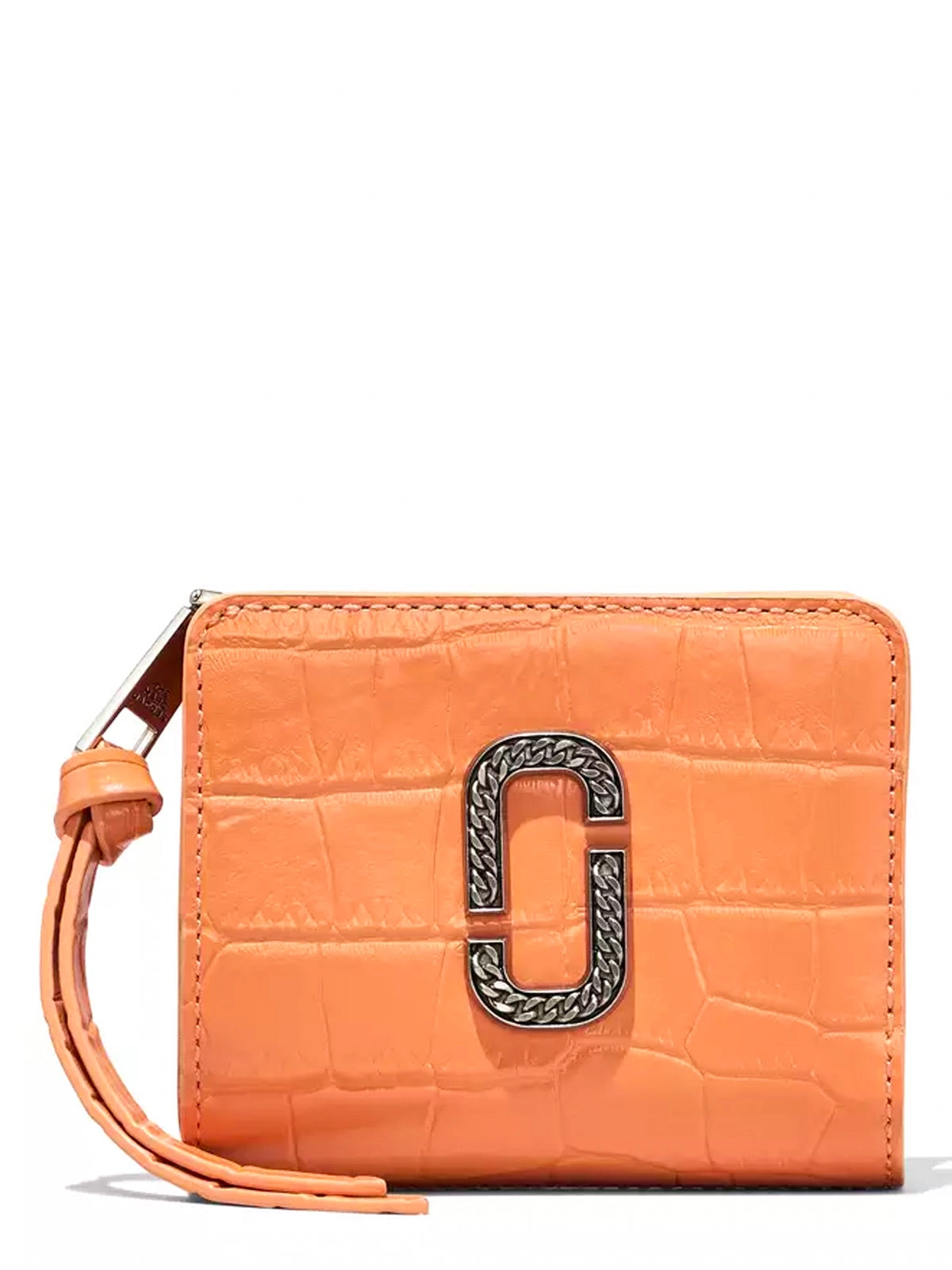 Marc Jacobs Embossed Mini Compact Wallet