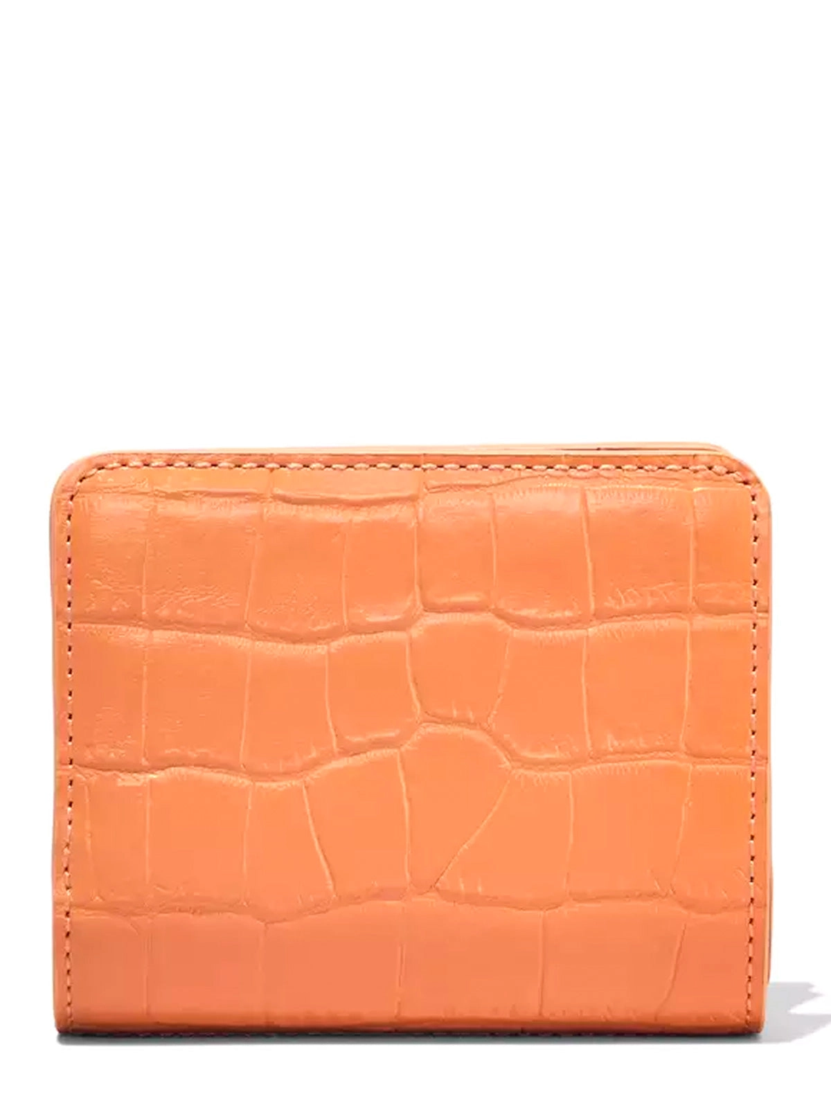 Marc Jacobs Embossed Mini Compact Wallet