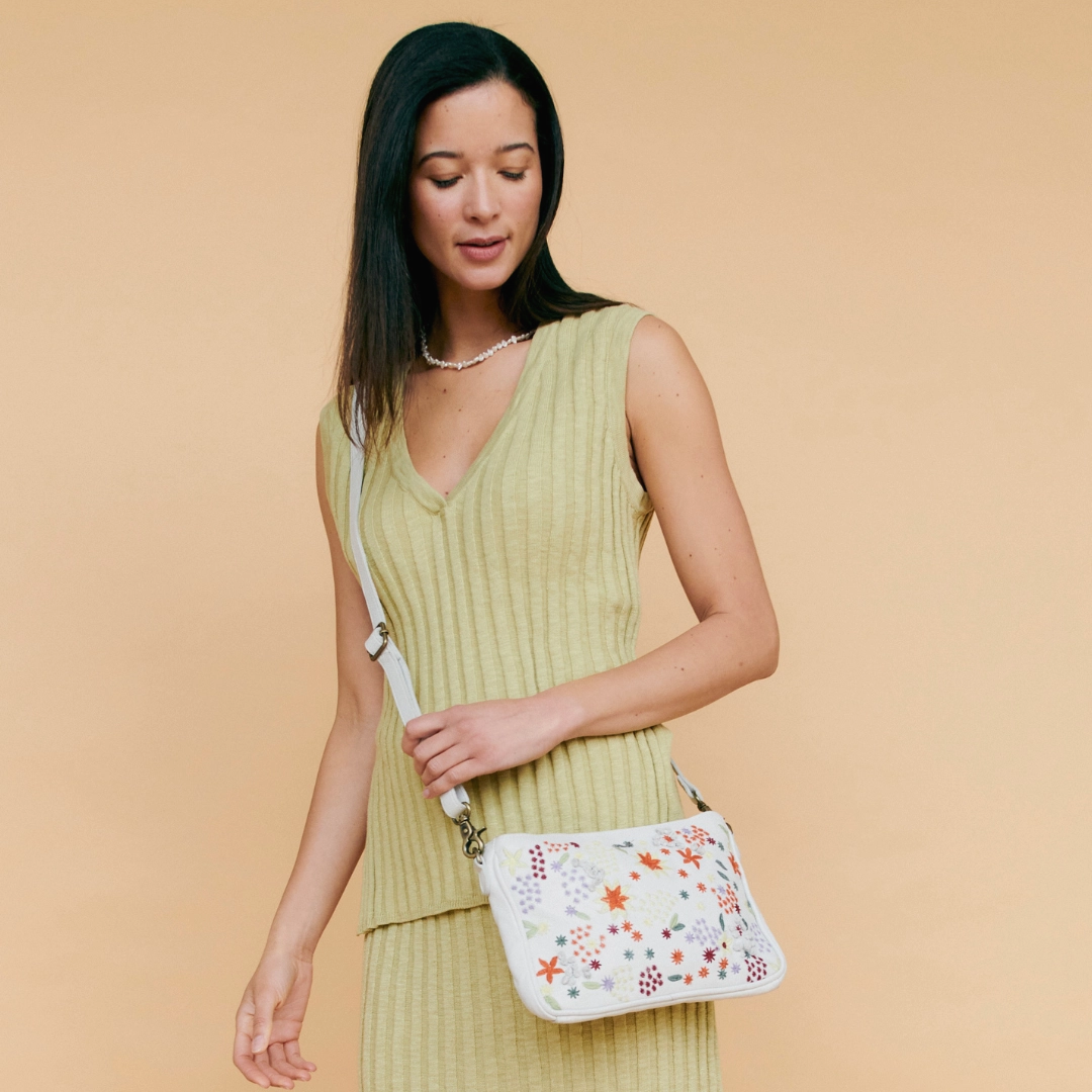 Meadow (sm) Crossbody