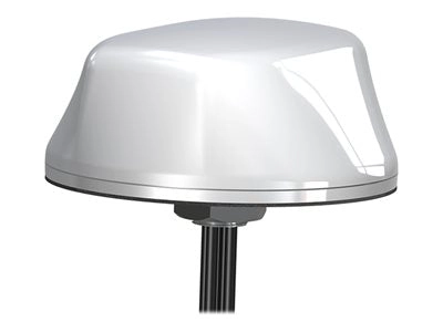 Mobile Mark LTMWG9 Series LTMW940 - Antenna - radome - cellular, navigation - surface mountable, stud mounting LTMWG940-A3CB3C00G2C-WHT-240