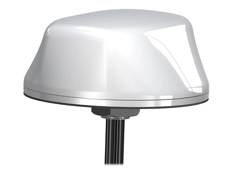 Mobile Mark LTMWG9 Series LTMW940 - Antenna - radome - cellular, navigation - surface mountable, stud mounting LTMWG940-A3CB3C00G2C-WHT-240