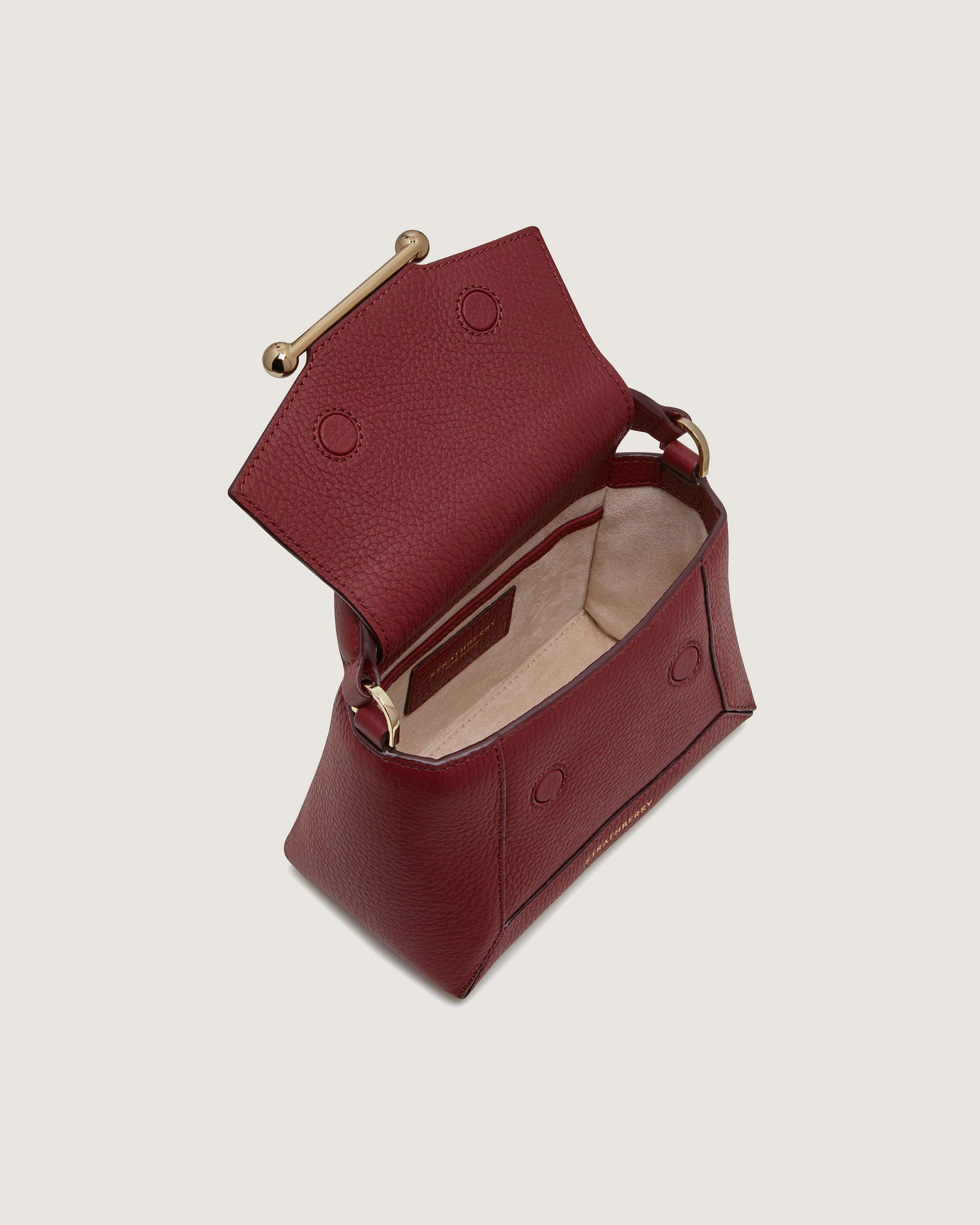 Mosaic Nano - Oxblood