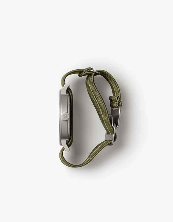 MUS-06 OLIVE P 34MM
