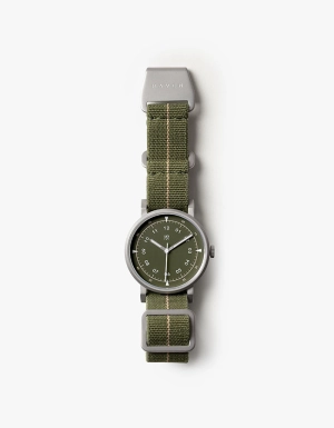 MUS-06 OLIVE P 34MM