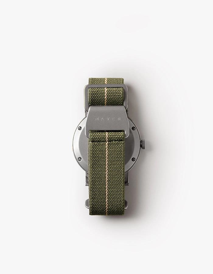 MUS-06 OLIVE P 34MM