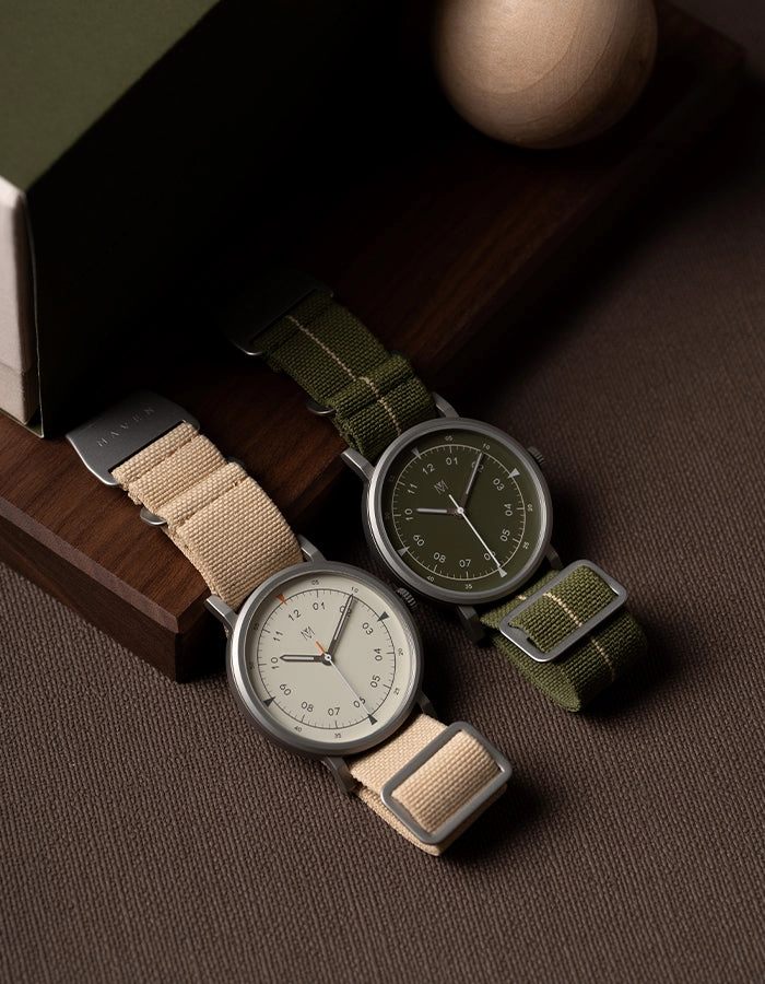 MUS-06 OLIVE P 34MM