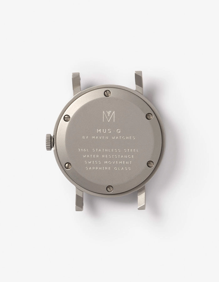 MUS-06 OLIVE P 34MM