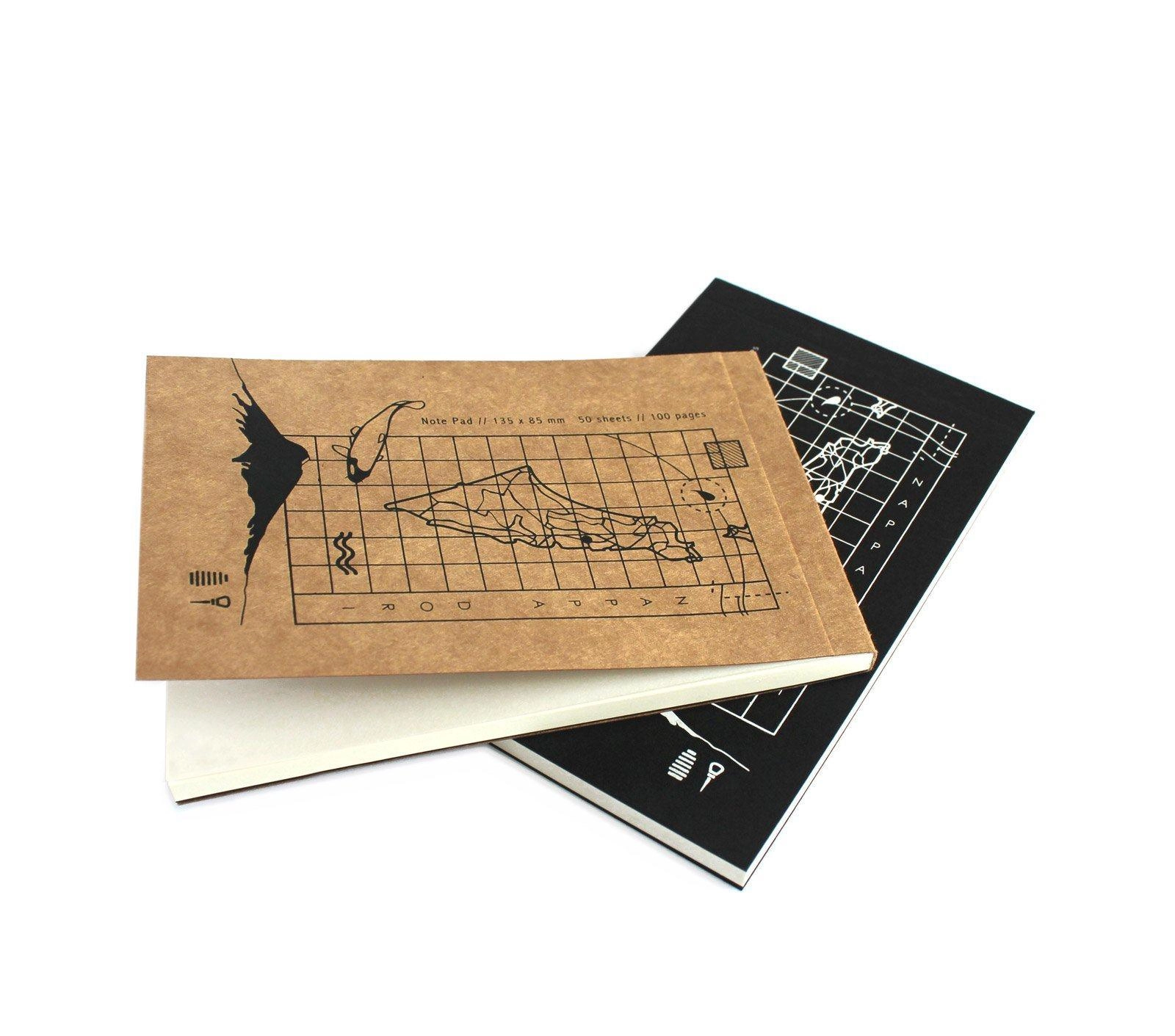NOTEPAD SET OF 2