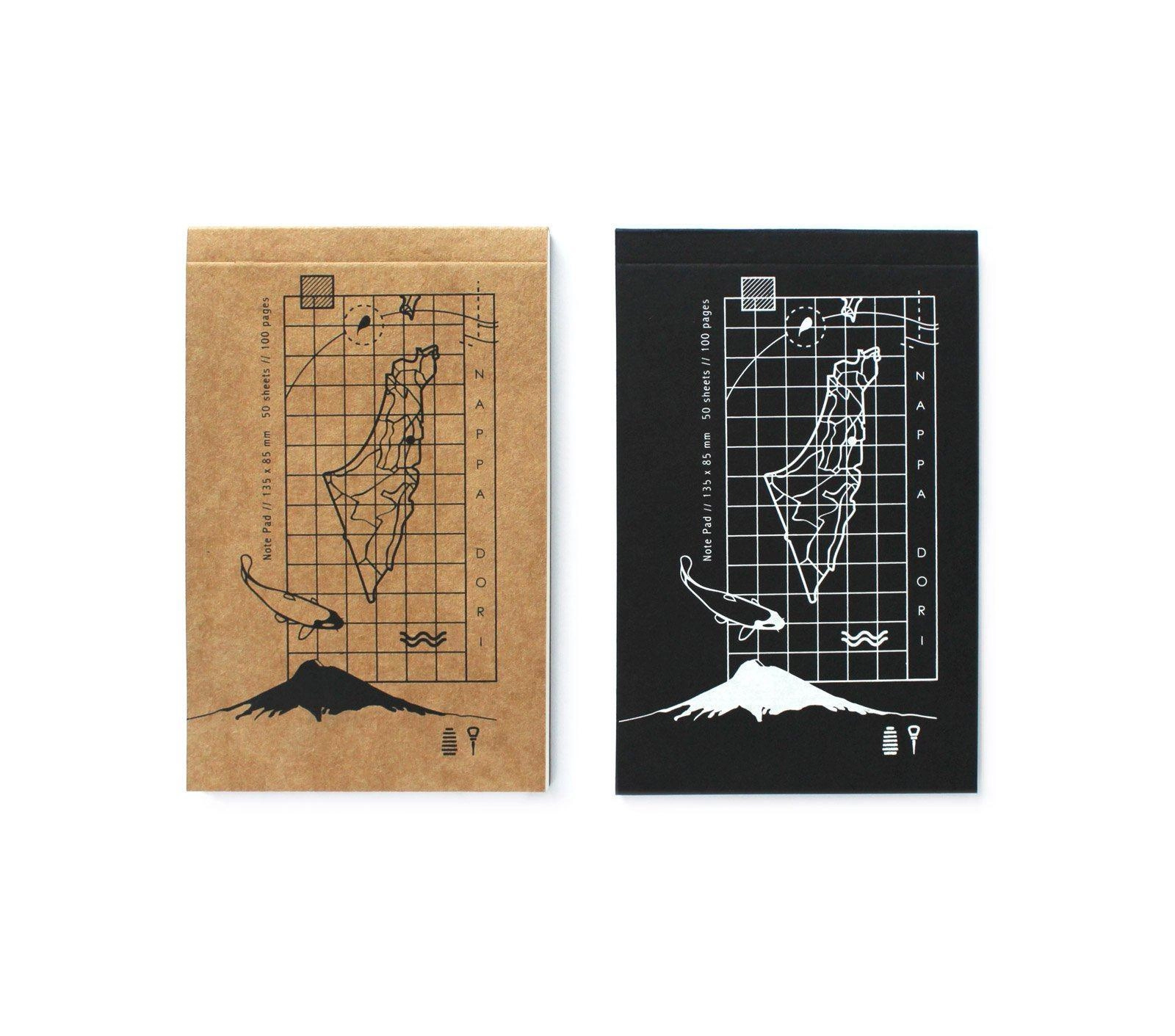 NOTEPAD SET OF 2