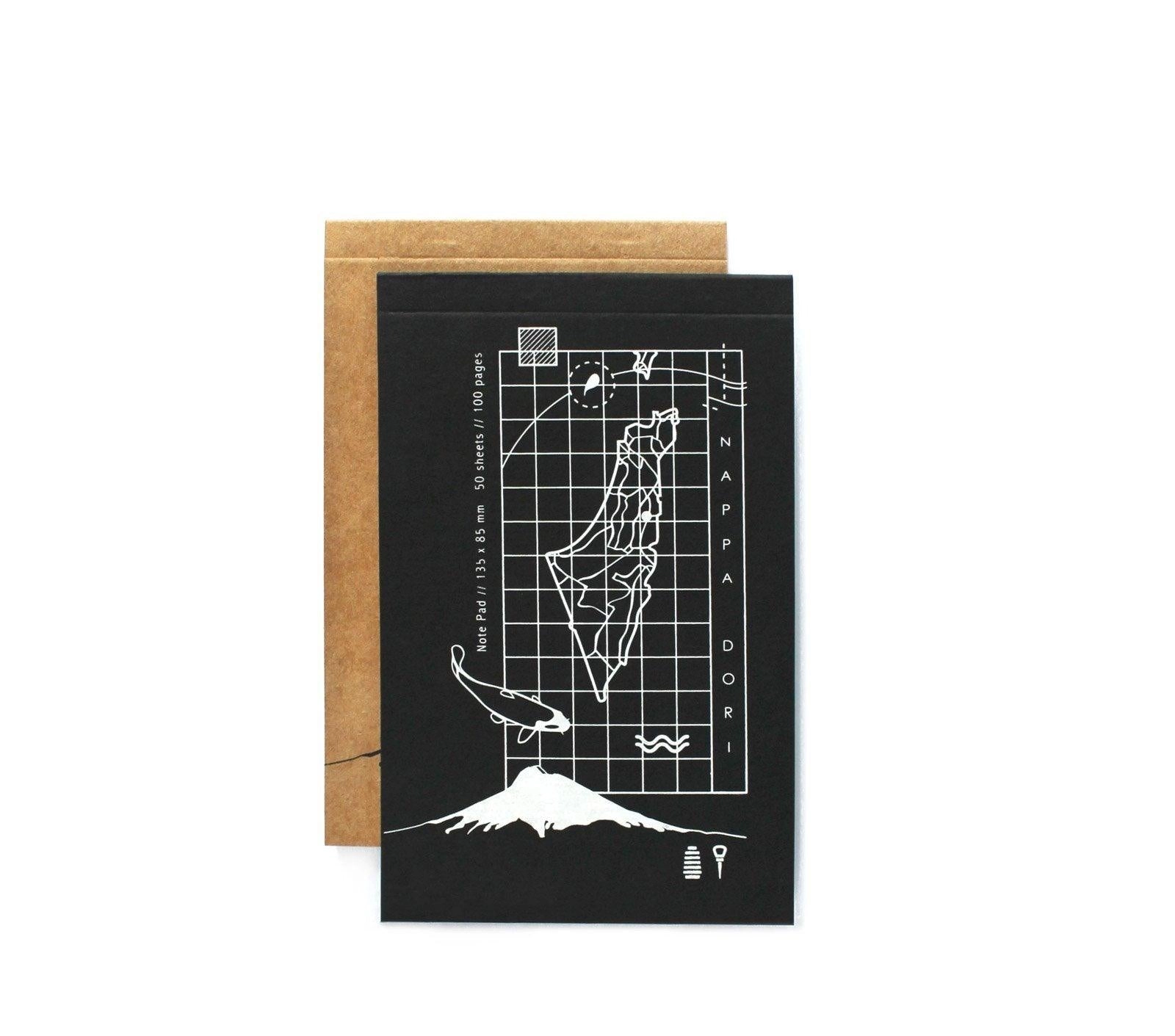NOTEPAD SET OF 2