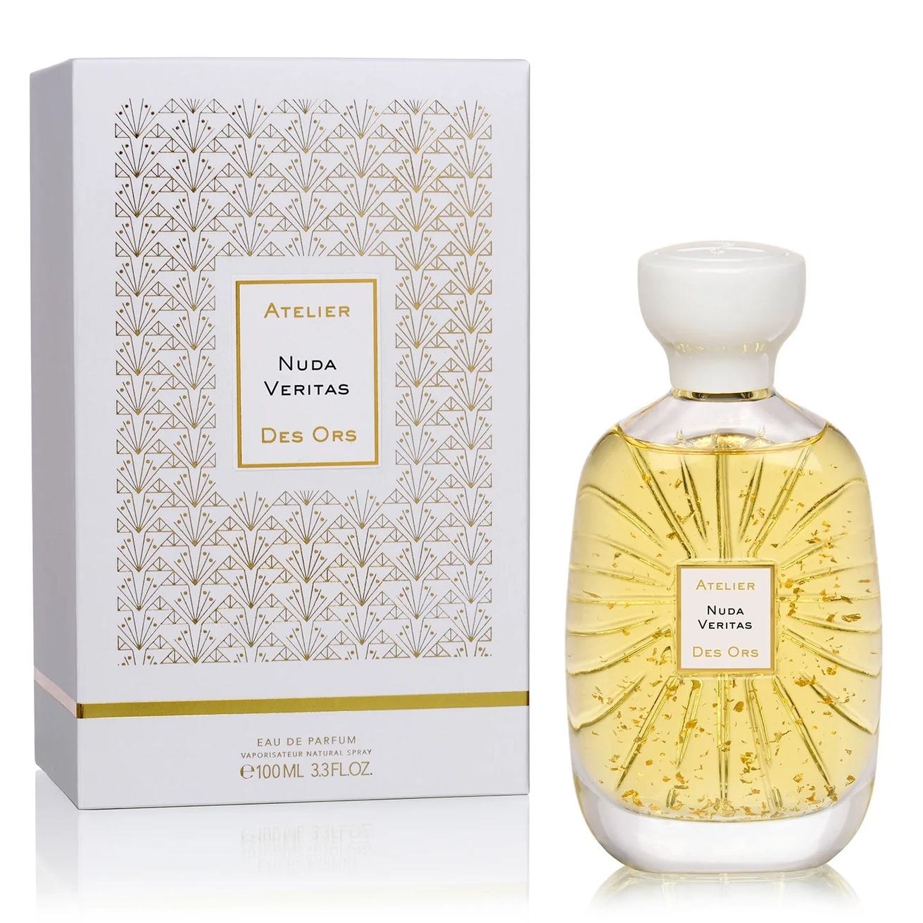 Nuda Veritas by Atelier Des Ors 100ml EDP