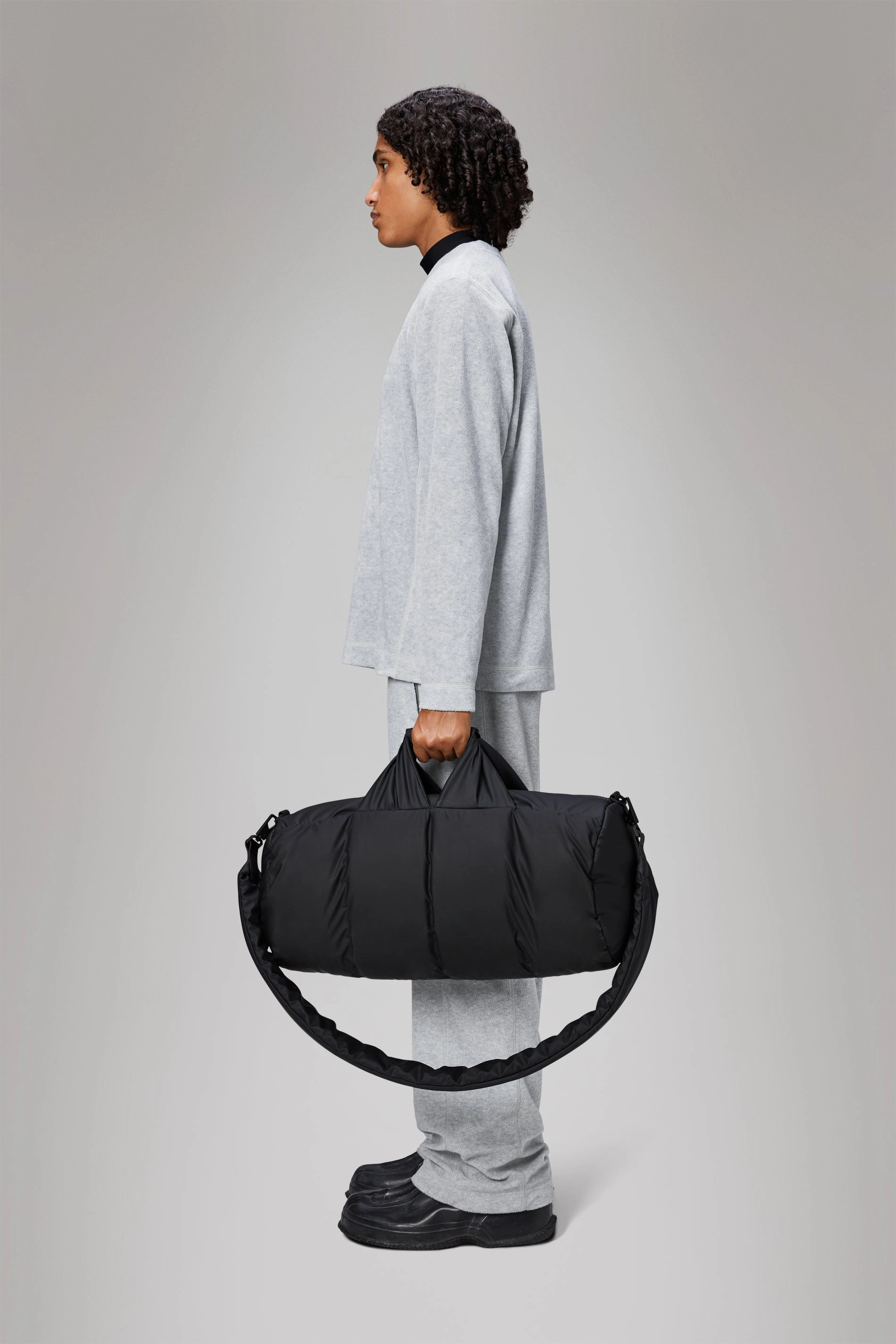Nyssa Puffer Duffel Bag