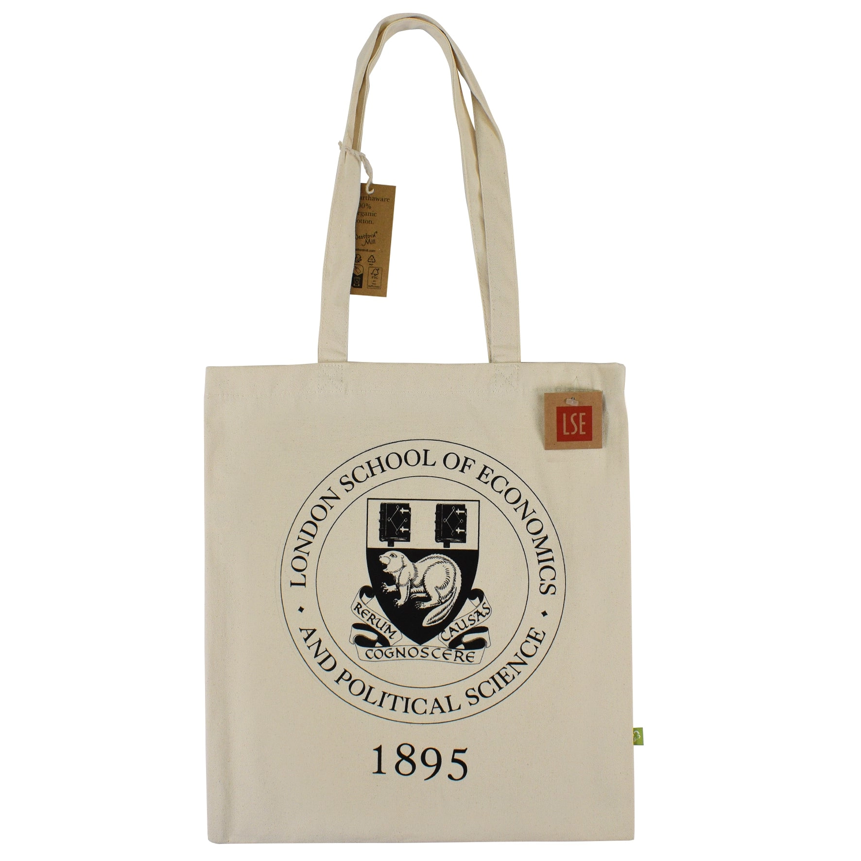 Organic Earthware Tote