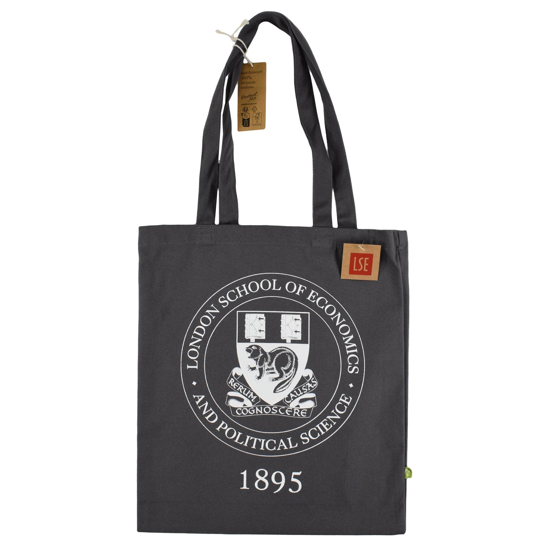 Organic Earthware Tote