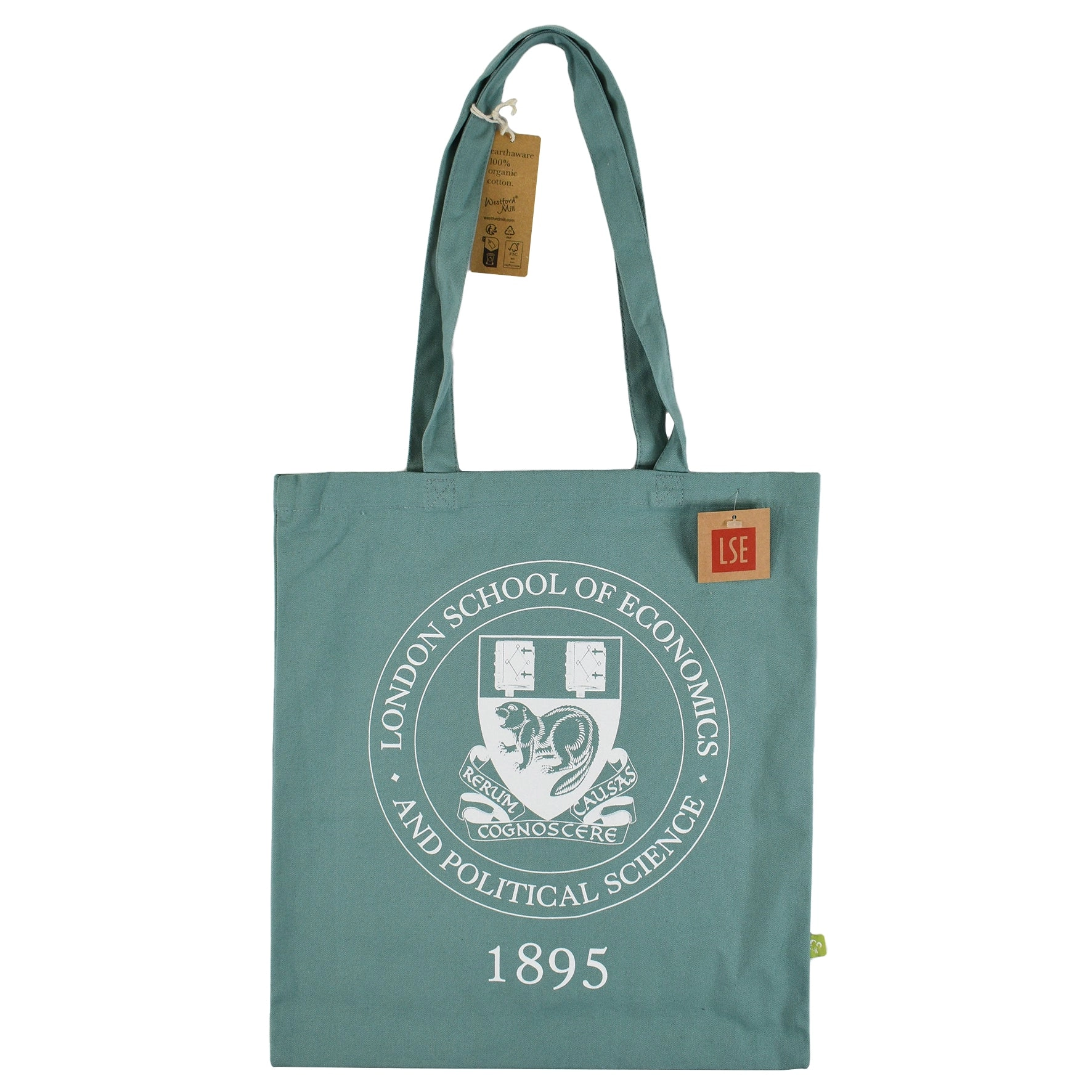 Organic Earthware Tote