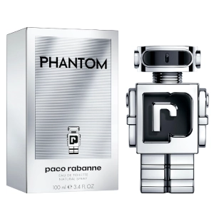 Paco Rabanne Phantom 3.4 oz EDT for men