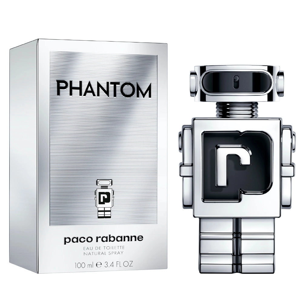 Paco Rabanne Phantom 3.4 oz EDT for men