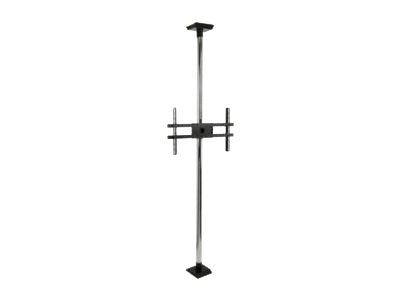 Peerless Modular Series Ceiling Kit - Mounting kit (extension column, mounting adapter, clamp, display mount, floor-to-ceiling MOD-FCSKIT300-B