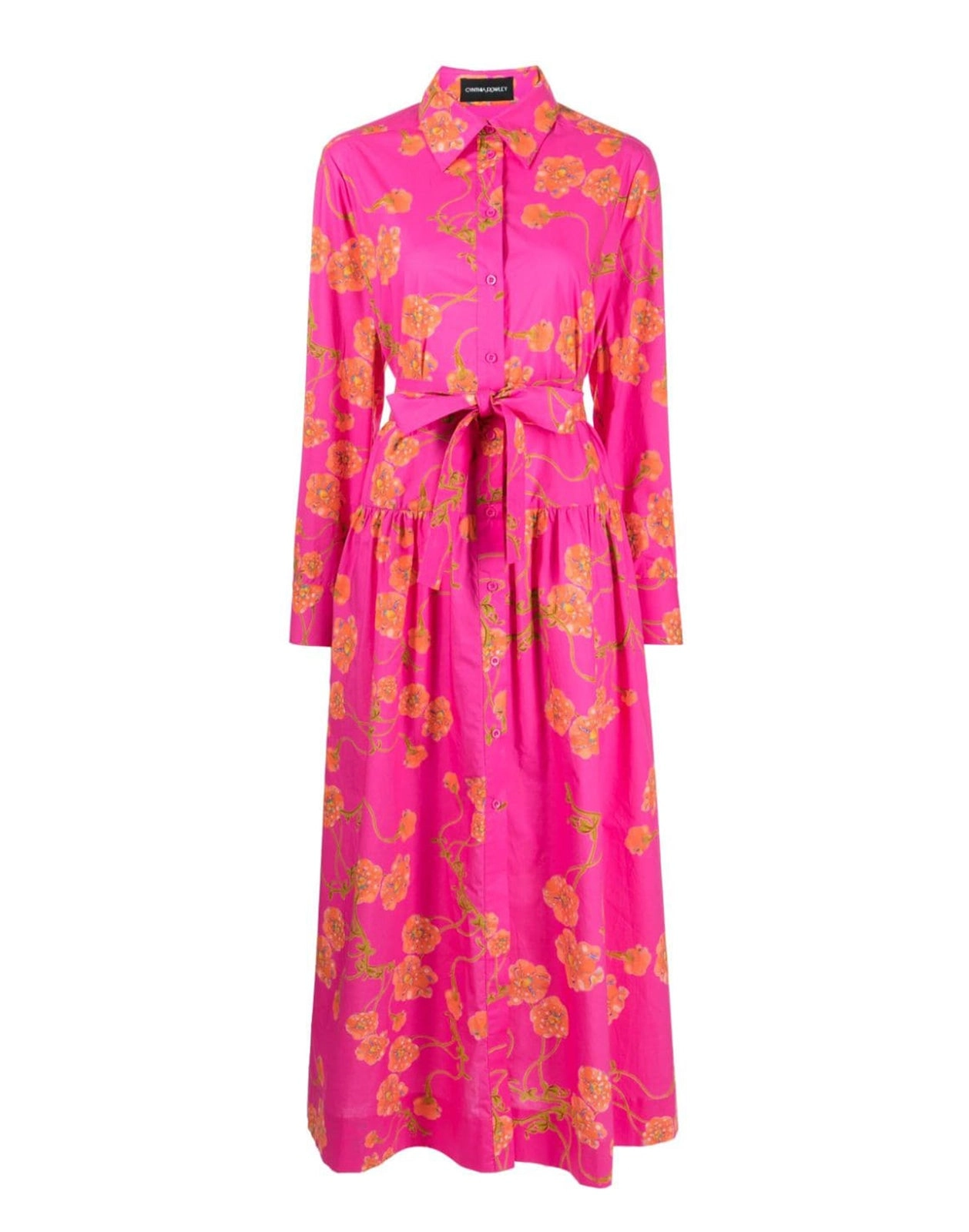 Perennial Shirt Dress