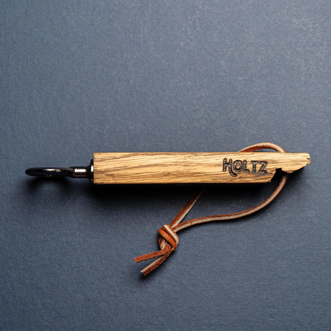 Personalized Bottle Opener Made From Tennessee Whiskey Barrel