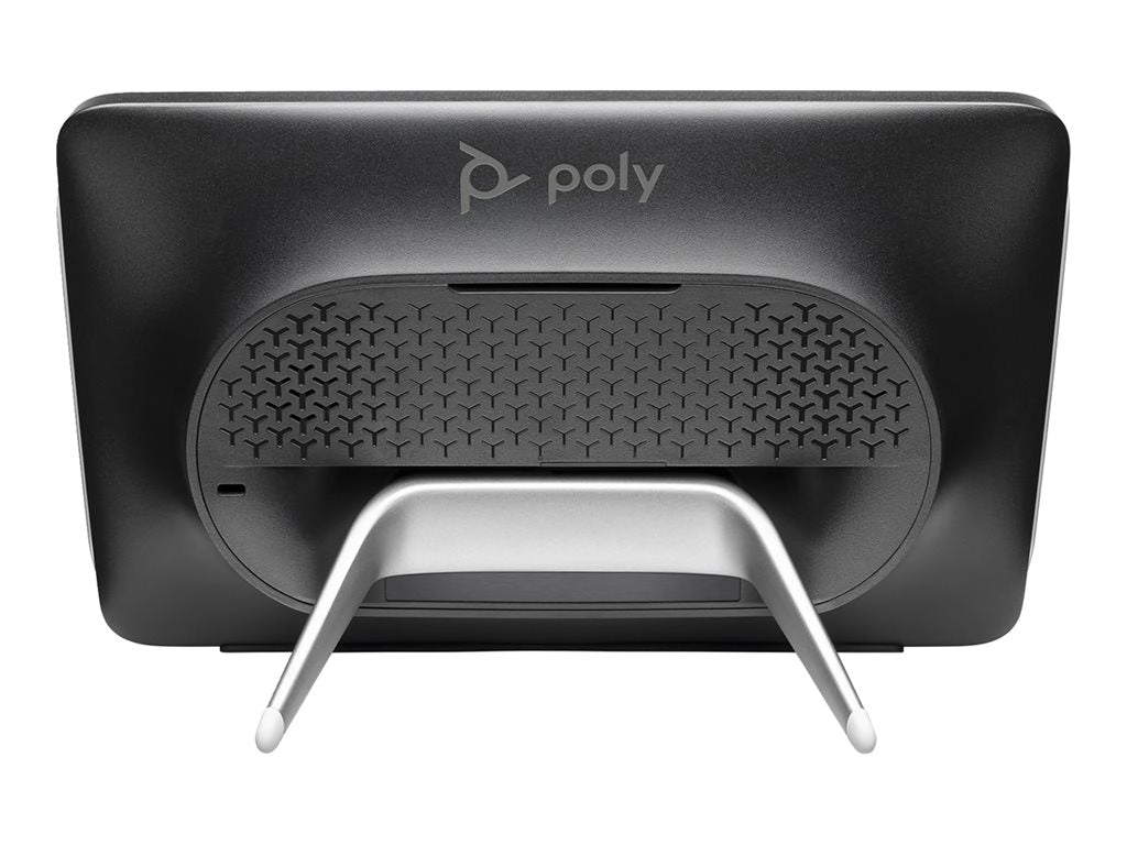Poly TC10 - Without power cord - touch controller - Certified for Zoom Rooms - black 875K5AA