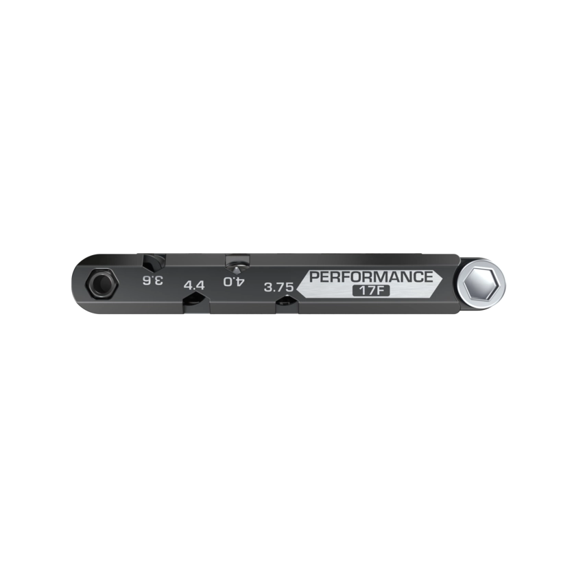 Pro Mini Tool Performance 17F