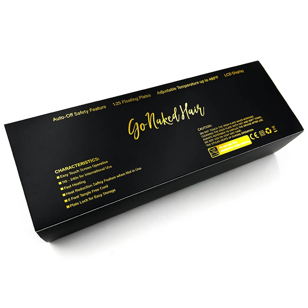 Professional Hair Straightener
