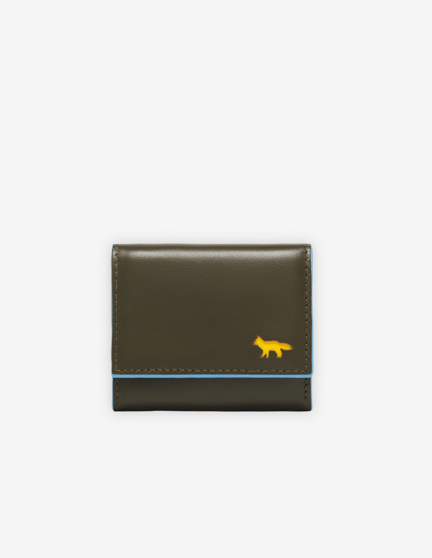 Profile Fox Ultra Compact Wallet Khaki Grey