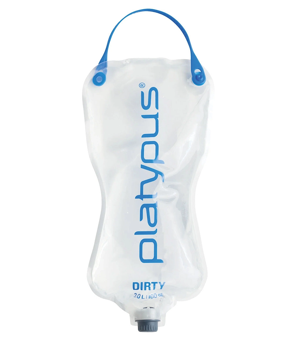 QuickDraw 3L Gravity Filter System