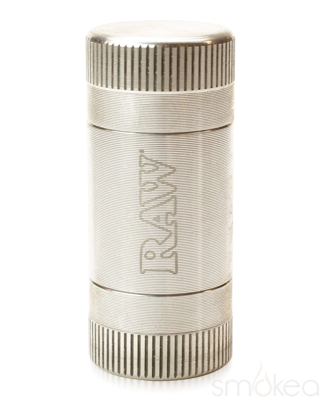 Raw 7 Piece Aluminum Pollen Press