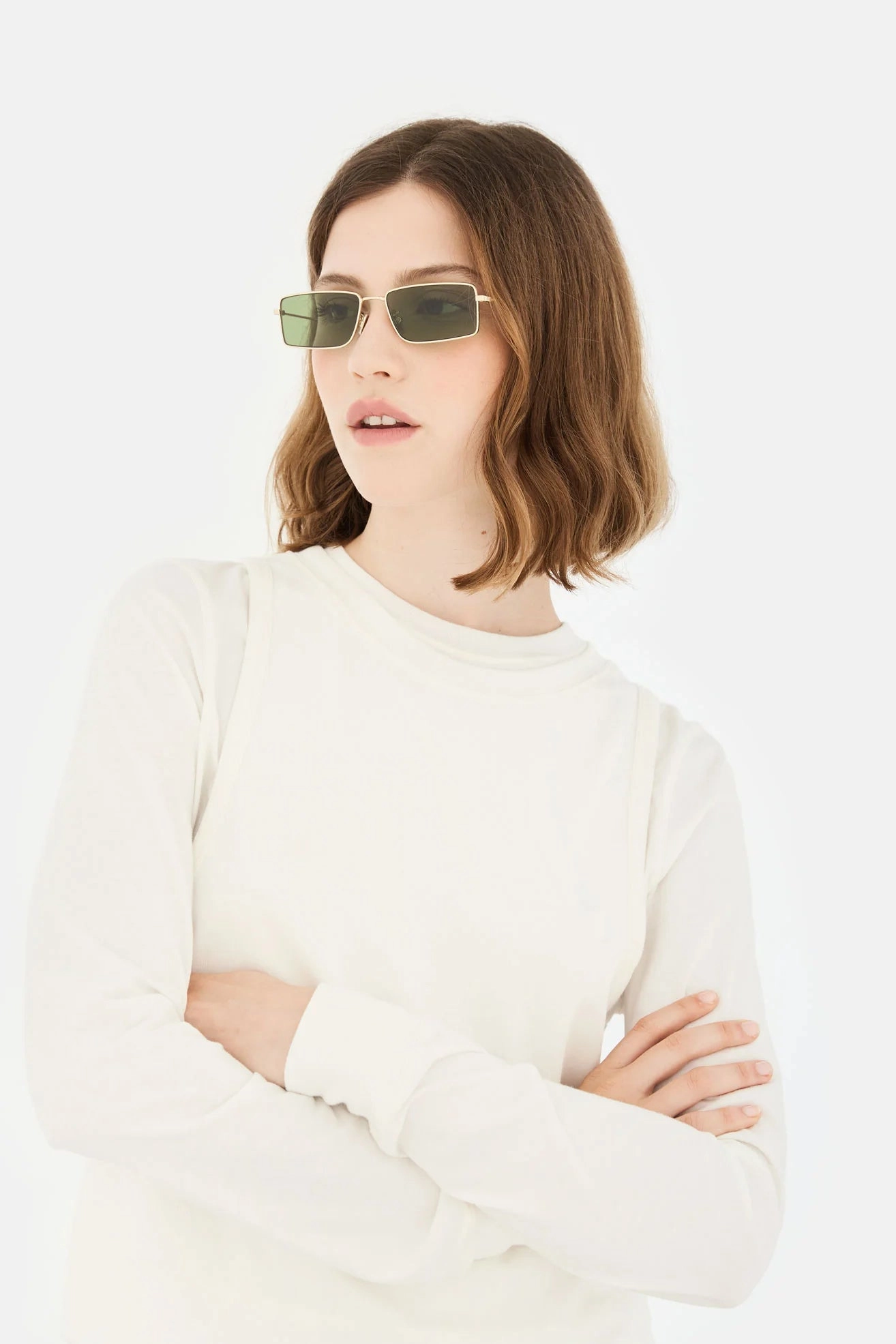 RETROSUPERFUTURE - Chopper Light Havanna Sunglasses