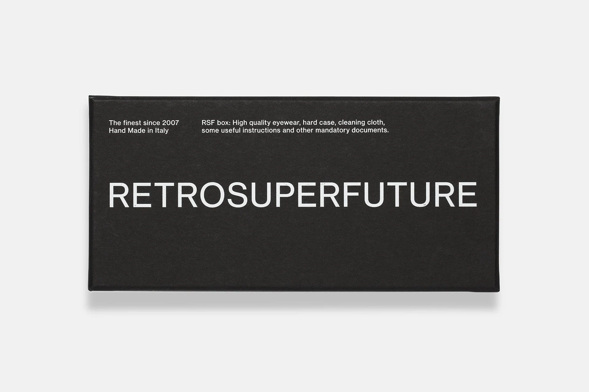 RETROSUPERFUTURE - Chopper Light Havanna Sunglasses