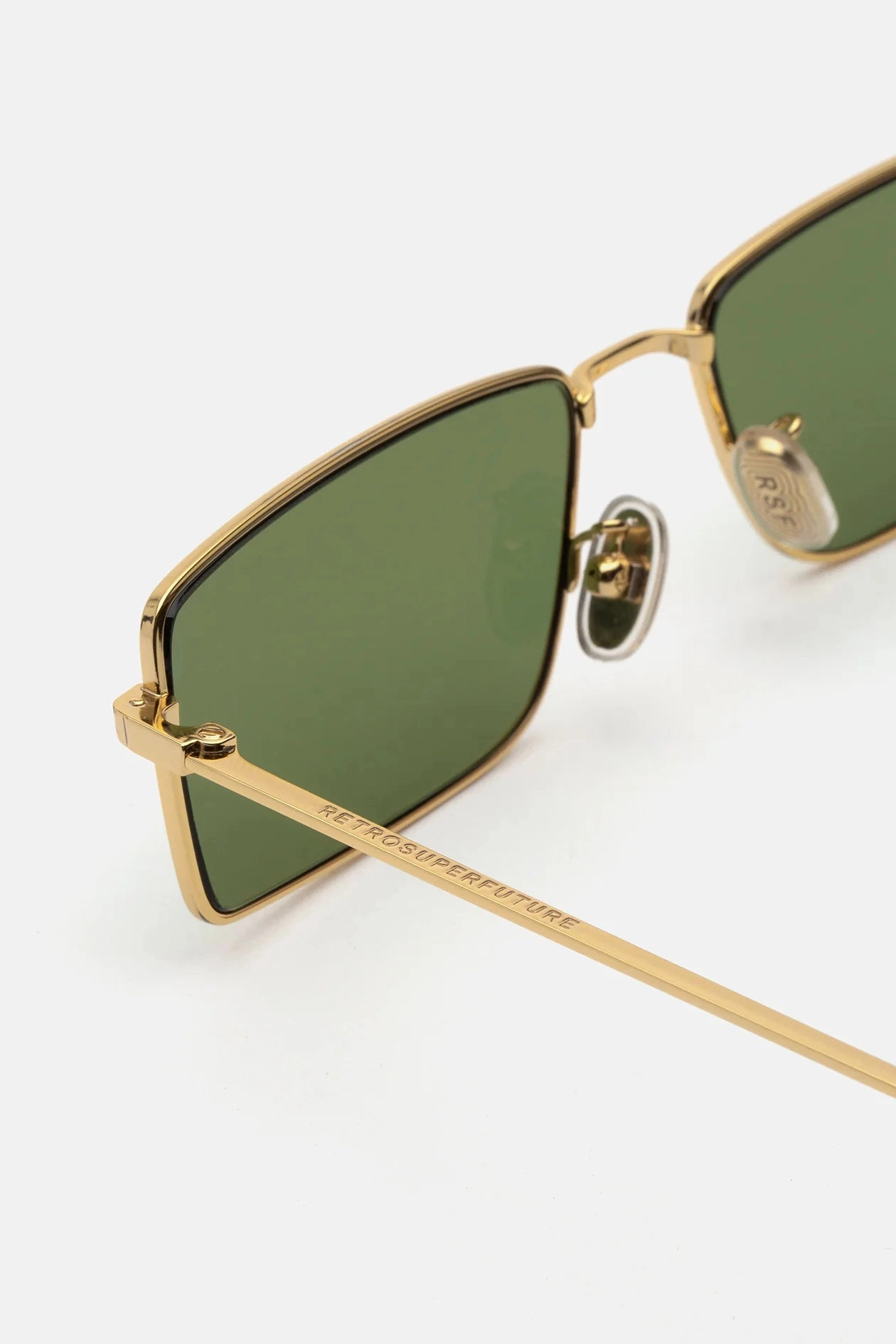 RETROSUPERFUTURE - Chopper Light Havanna Sunglasses