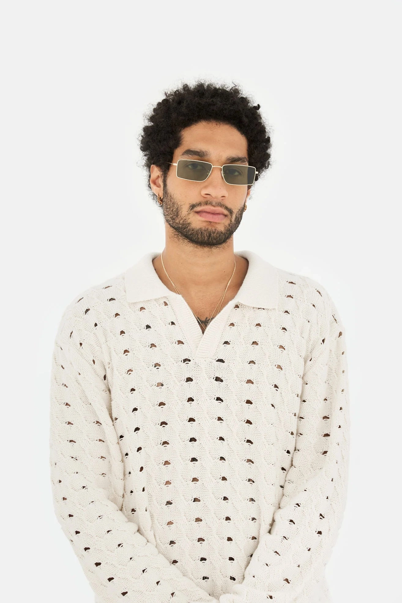 RETROSUPERFUTURE - Chopper Light Havanna Sunglasses