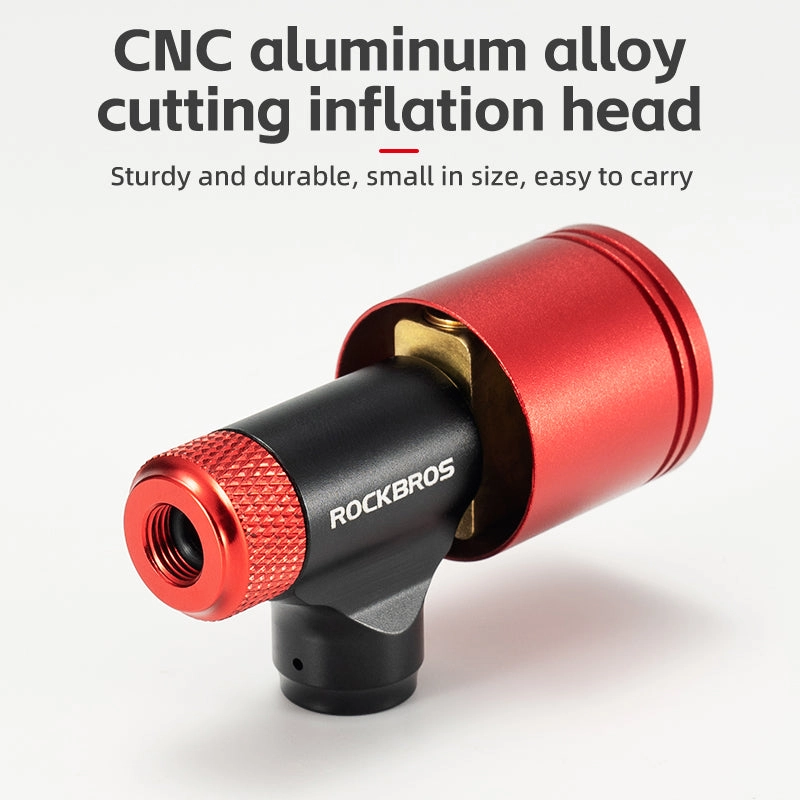 ROCKBROS CO2 Inflator for Bike Tires 160PSI