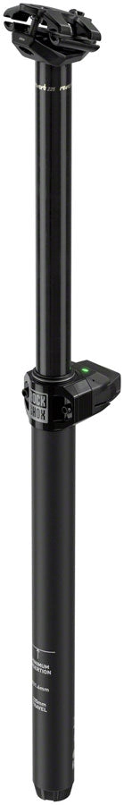RockShox Reverb AXS Dropper Seatpost - 31.6mm 100mm Black B1