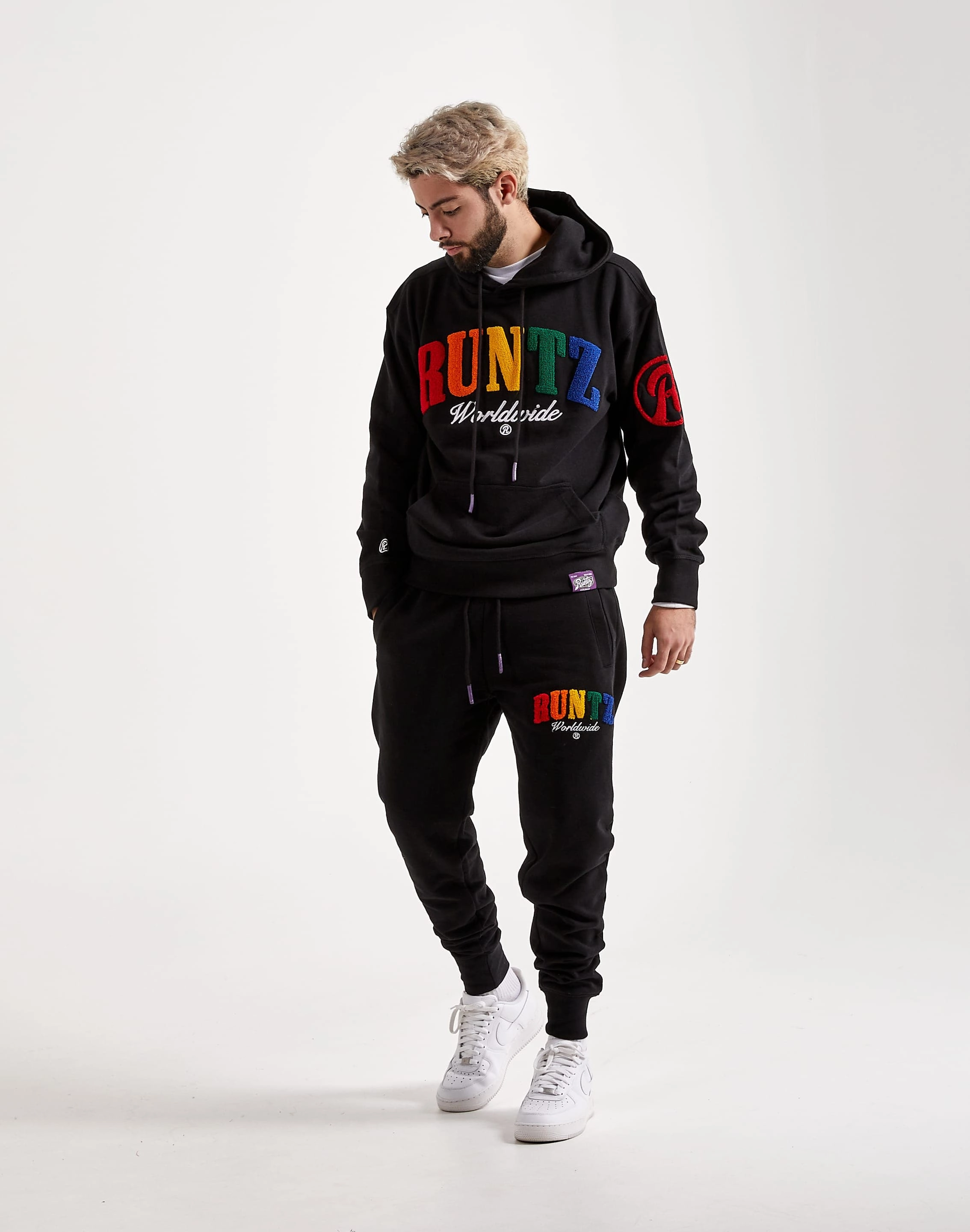 Runtz Rainbow Pullover Hoodie