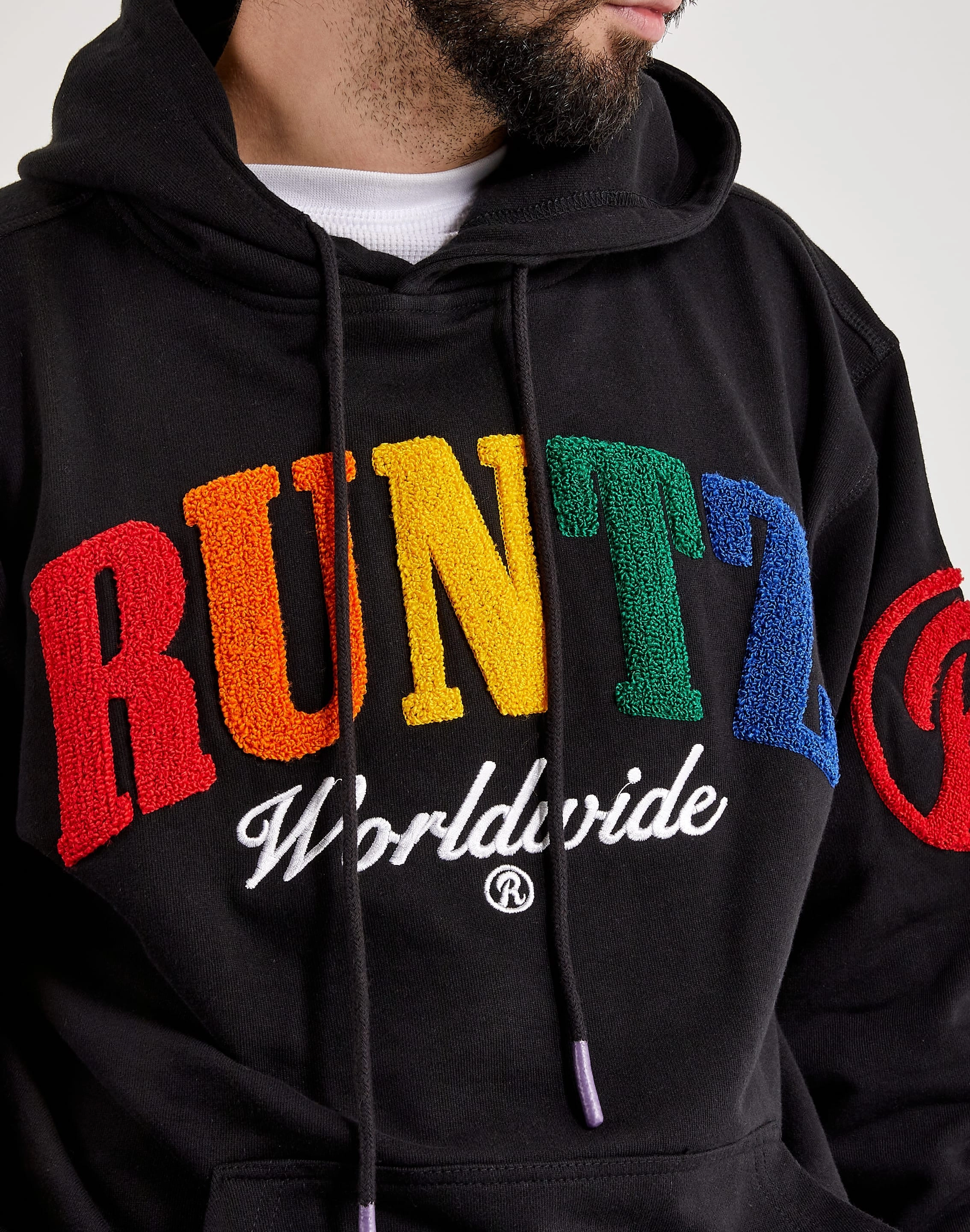 Runtz Rainbow Pullover Hoodie