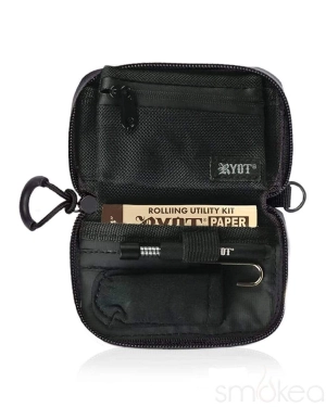 RYOT SmellSafe Krypto-Kit Loaded Pipe Case