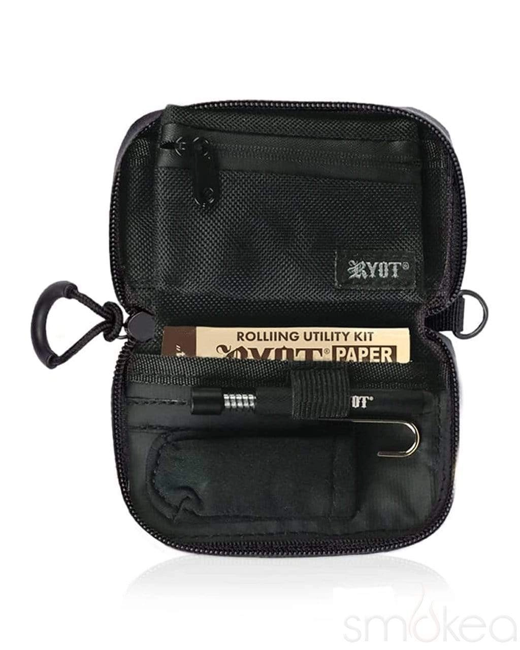 RYOT SmellSafe Krypto-Kit Loaded Pipe Case