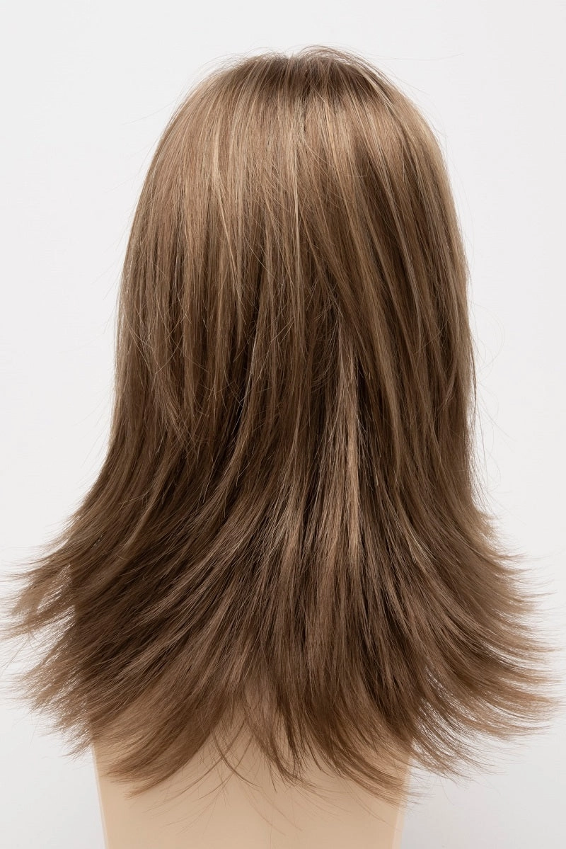 Sale - Envy Wigs - Gigi - Color: Dark Brown
