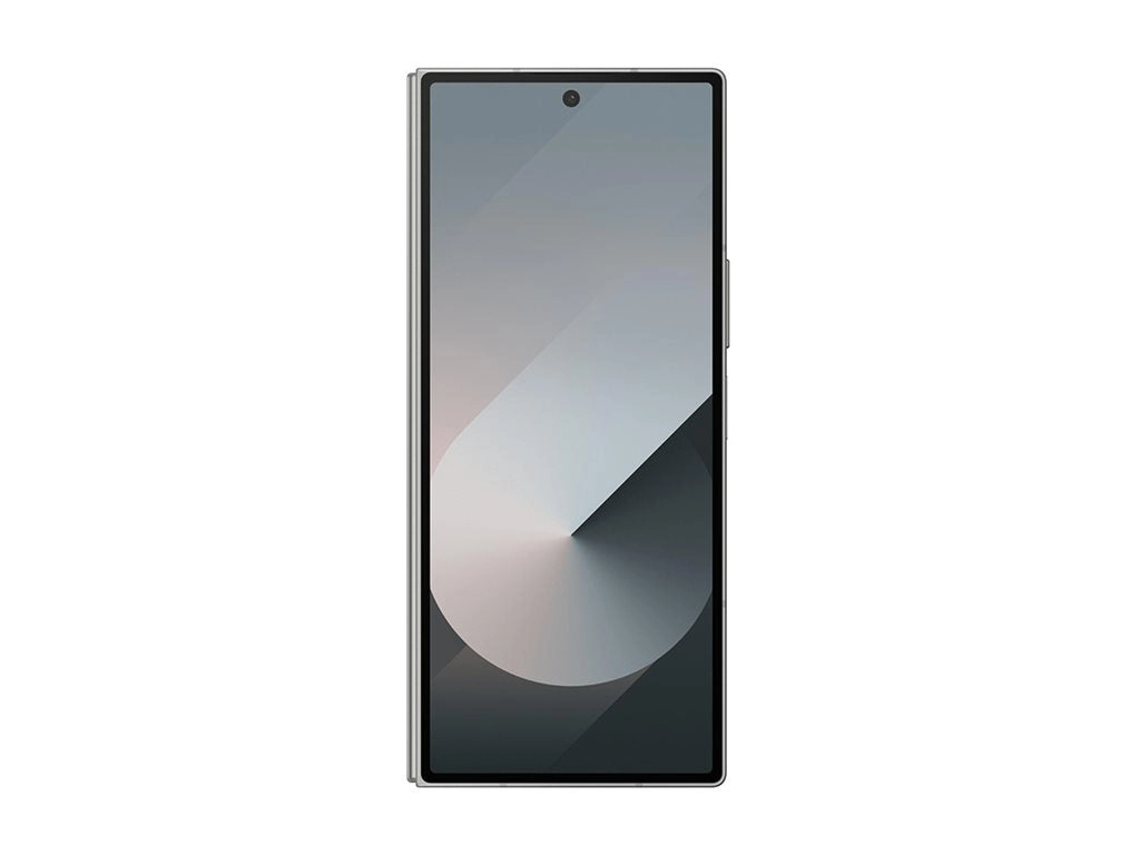 Samsung Galaxy Z Fold6 - 5G smartphone - dual-SIM - RAM 12 GB / Internal Memory 512 GB - OLED display - 7.6 - 7.6" - 2160 x 1856 SM-F956UZSEXAA
